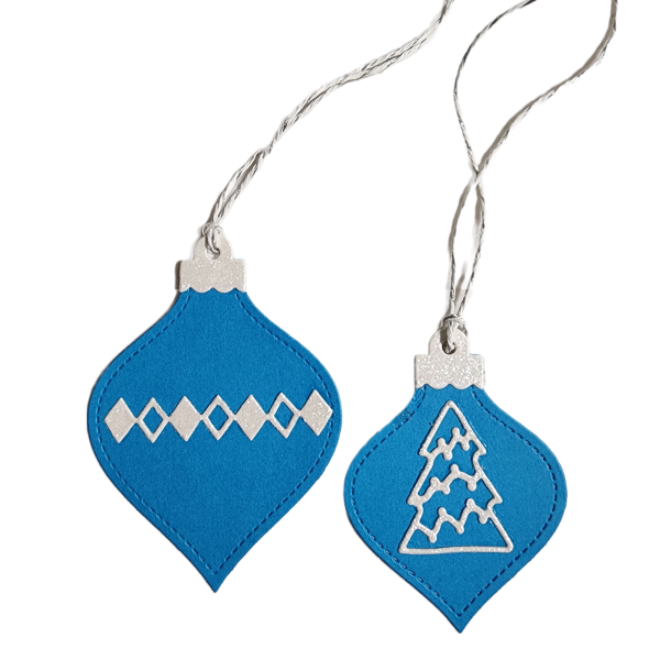 Beachy Bell Tags by GEM Designs, LLC. Preorder today.